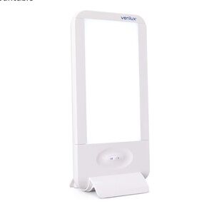 Verilux HappyLight Full-Size - UV-Free Therapy Lamp - NWOT